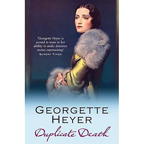 Duplicate Death