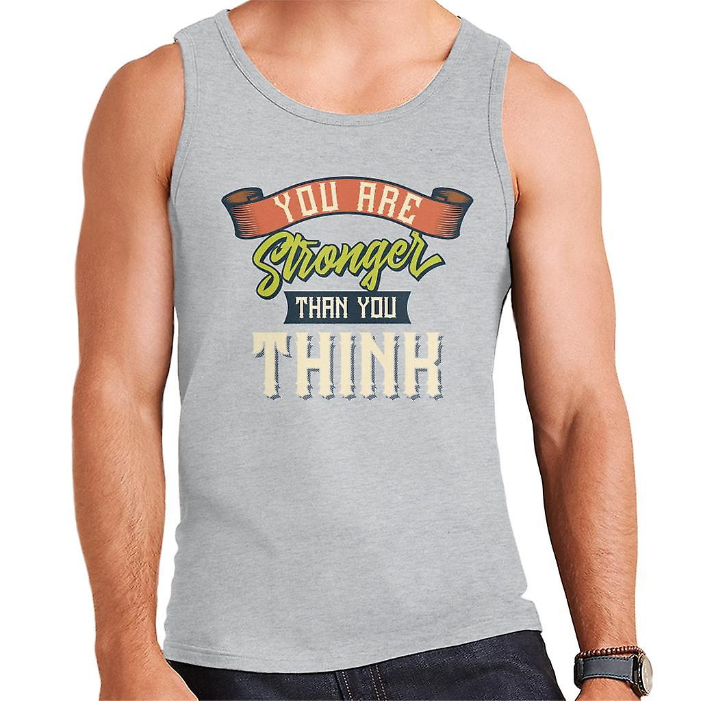 Ön erősebb, mint gondolnád Men ' s Vest