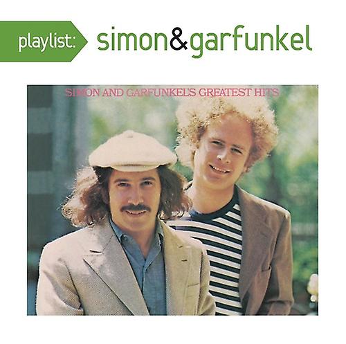 Sony Special Product Simon & Garfunkel - Playlist: Very Best Of [Compact Discs] Usa Import Size 11