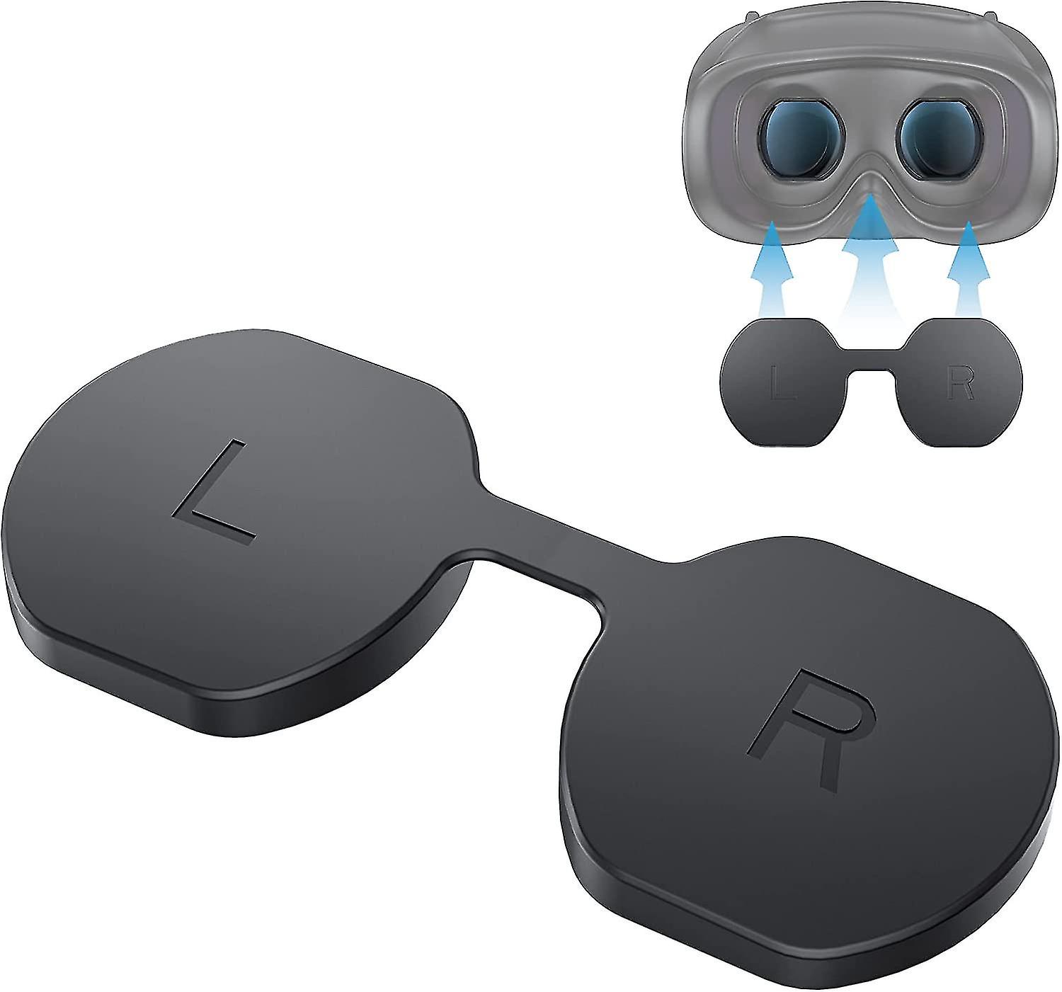 Lens Protector Cover For Ps Vr2 Accessories, Playstation Vr2 Lens Protector Cover Dustproof Silicone Antiscratch