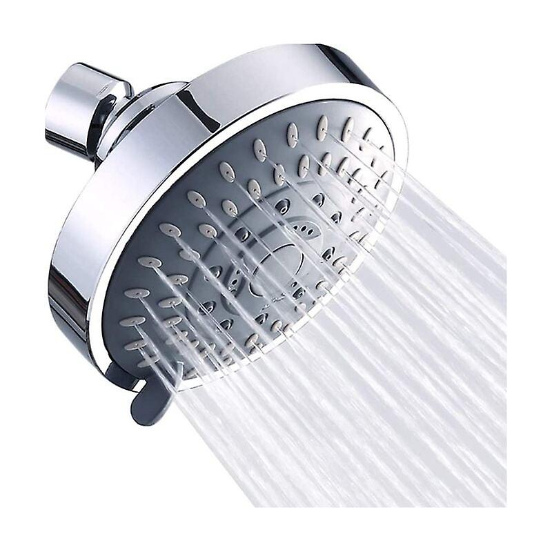 Shower Head Ø 120mm Chrome - Chrome
