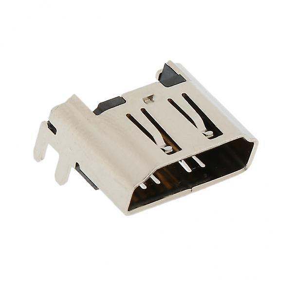 6xHDMI Port Socket Interface Connector Replacement Part for Playstation 4 PS4
