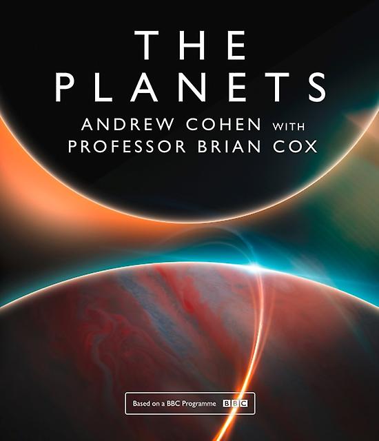 The Planets by Andrew Cohen Paperback Book