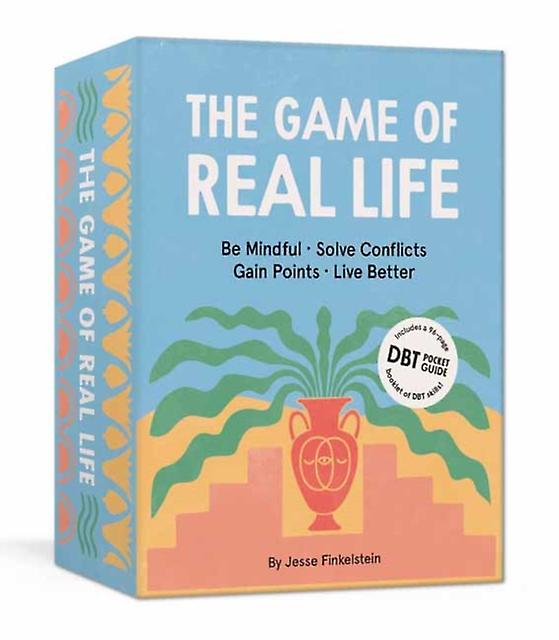The Game Of Real Life by Jesse Finkelstein Other printed item Book