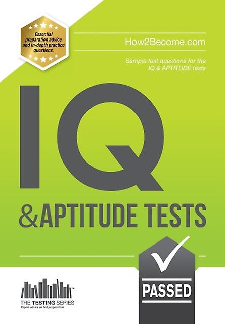 Iq And Aptitude Tests Numerical Ability Verbal Reasoning Spatial Tests Diagramma by Richard McMunn Paperback