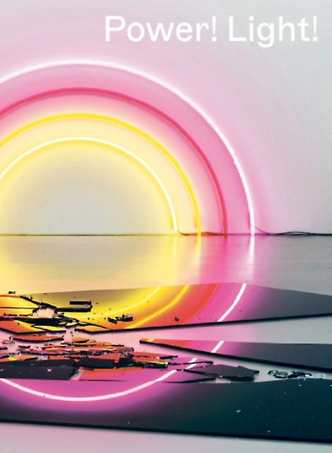 Power Light Hardback Book