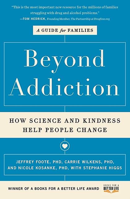Beyond Addiction - Stephanie Higgs - Neurology and clinical neurophysiology - Simon & Schuster - Paperback