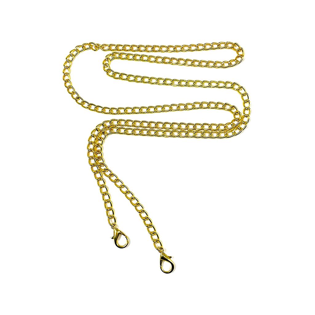 Metal Replacement Shoulder Crossbody Bag Chain Strap DIY Craft Accessory