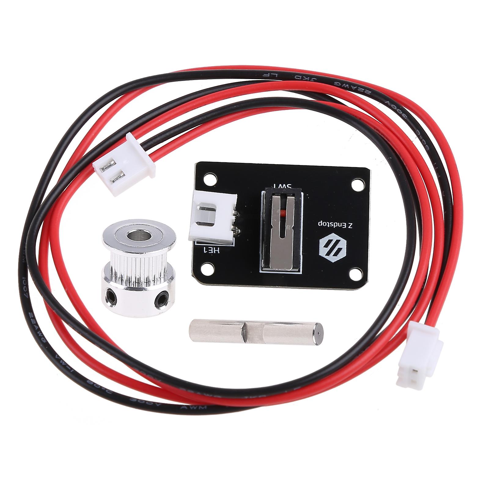 Voron 2.4 3D-Drucker Z-Achse Endanschlag Endschalter V2.4 für Voron 2.4 Z-Achsen-Kit
