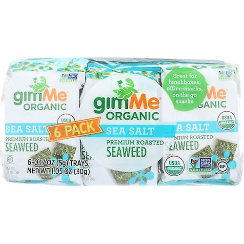 Gimme الأعشاب البحرية rstd sslt org ، علبة 8 × 1.02 أونصة (عبوة من 1)