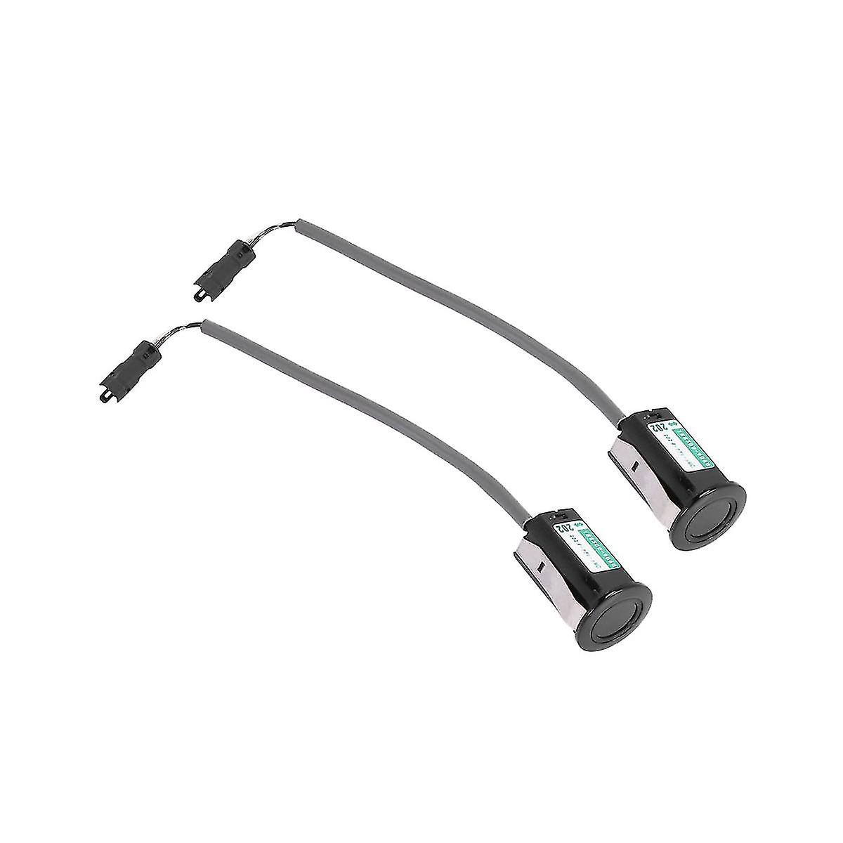 2pcs Parking Sensor Pz36200208 Pz362-00208 For 30 40 Rx300 Rx330 Rx350 Parking Sensor