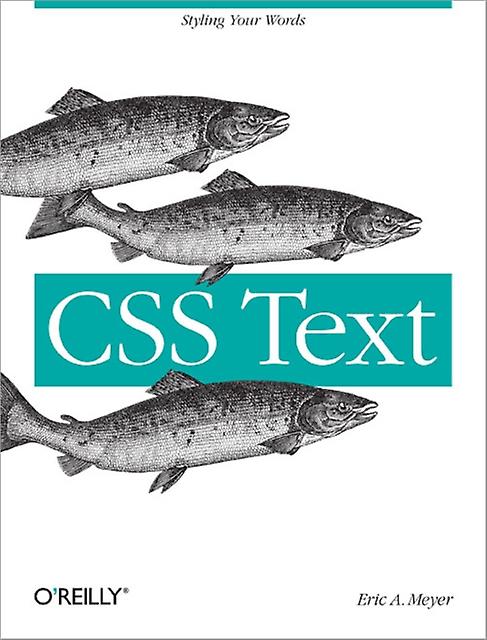CSS-Text von Eric Meyer (Taschenbuch)
