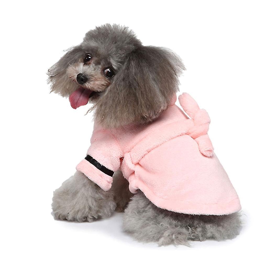 Quick Drying Pet Dogs Pajamas For Small Medium Large Dogs Super Absorbent