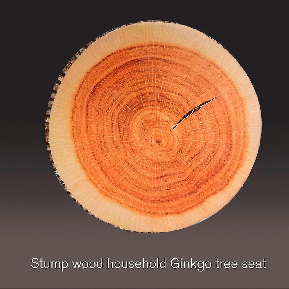 ソフトオフィスラウンドウッドピロープラッシュクッションチェアシートバットツリースタンプパッド