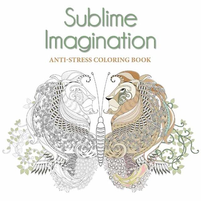 Sublime Imagination by Dream State Studio Paperback