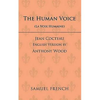 The Human Voice - Jean Cocteau - Paperback - en Book