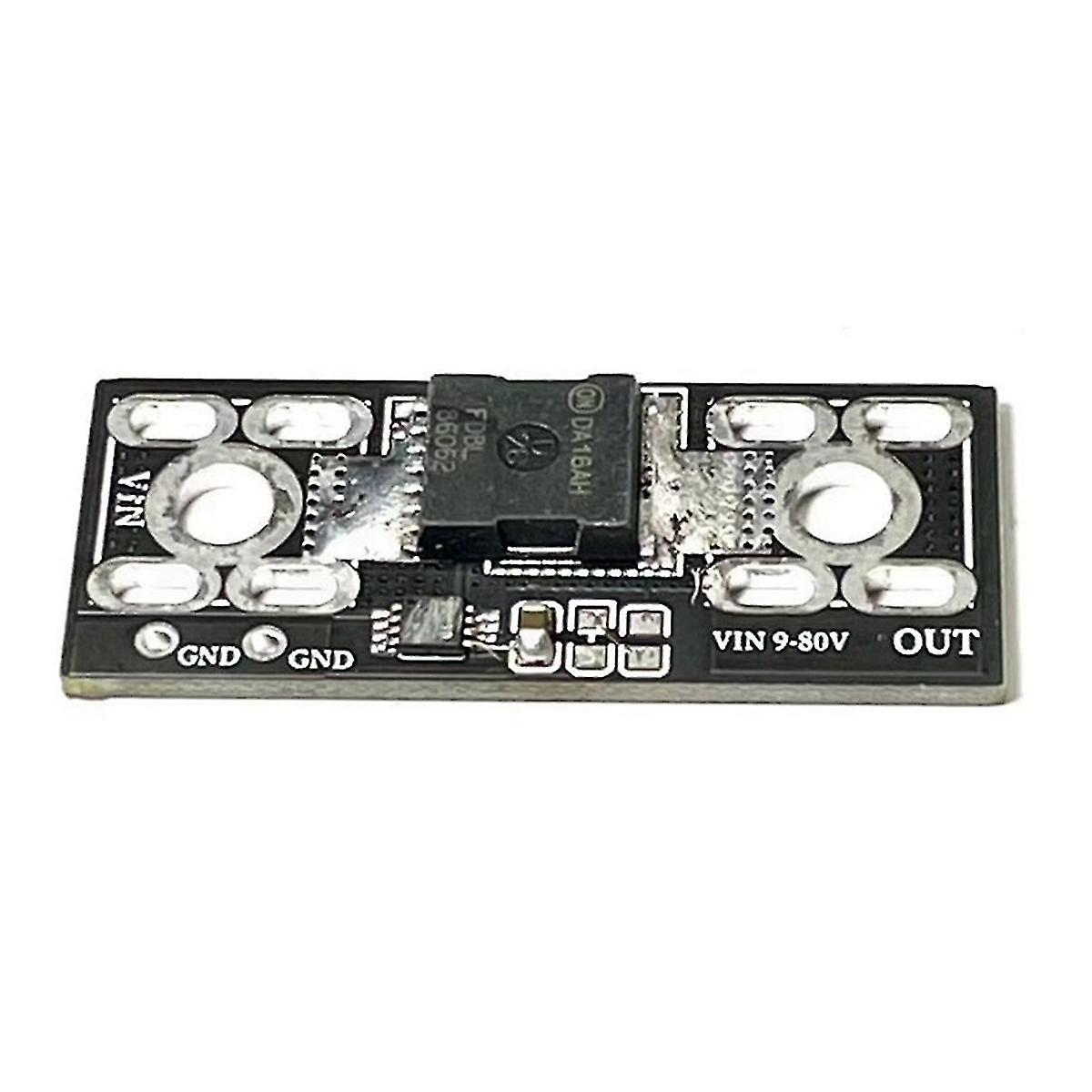 80v 50a Perfect Diode Module Solar Controller Anti-reverse Charging Anti-reverse Current Protection