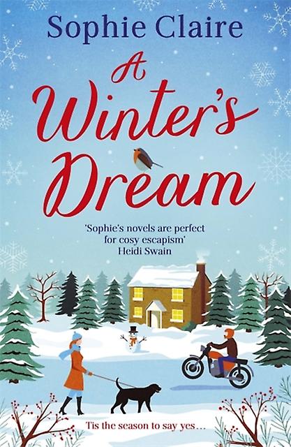 A Winters Dream by Sophie Claire Paperback