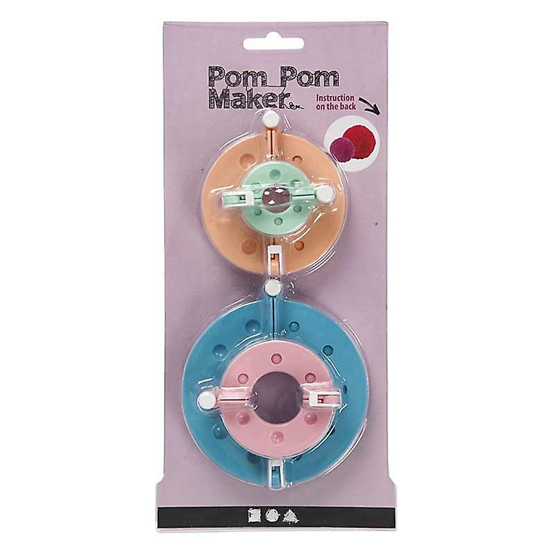 4 pump units - from 3.5 to 9 cm