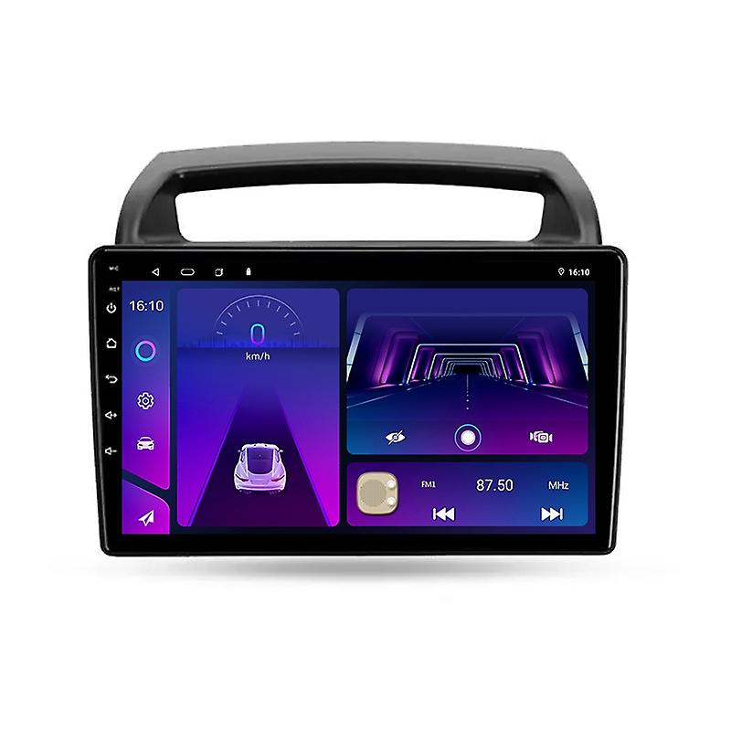Android Carplay Car Radio Multimidia Video Player For Kia Carnival VQ 2006-2014 Navigation Head Unit
