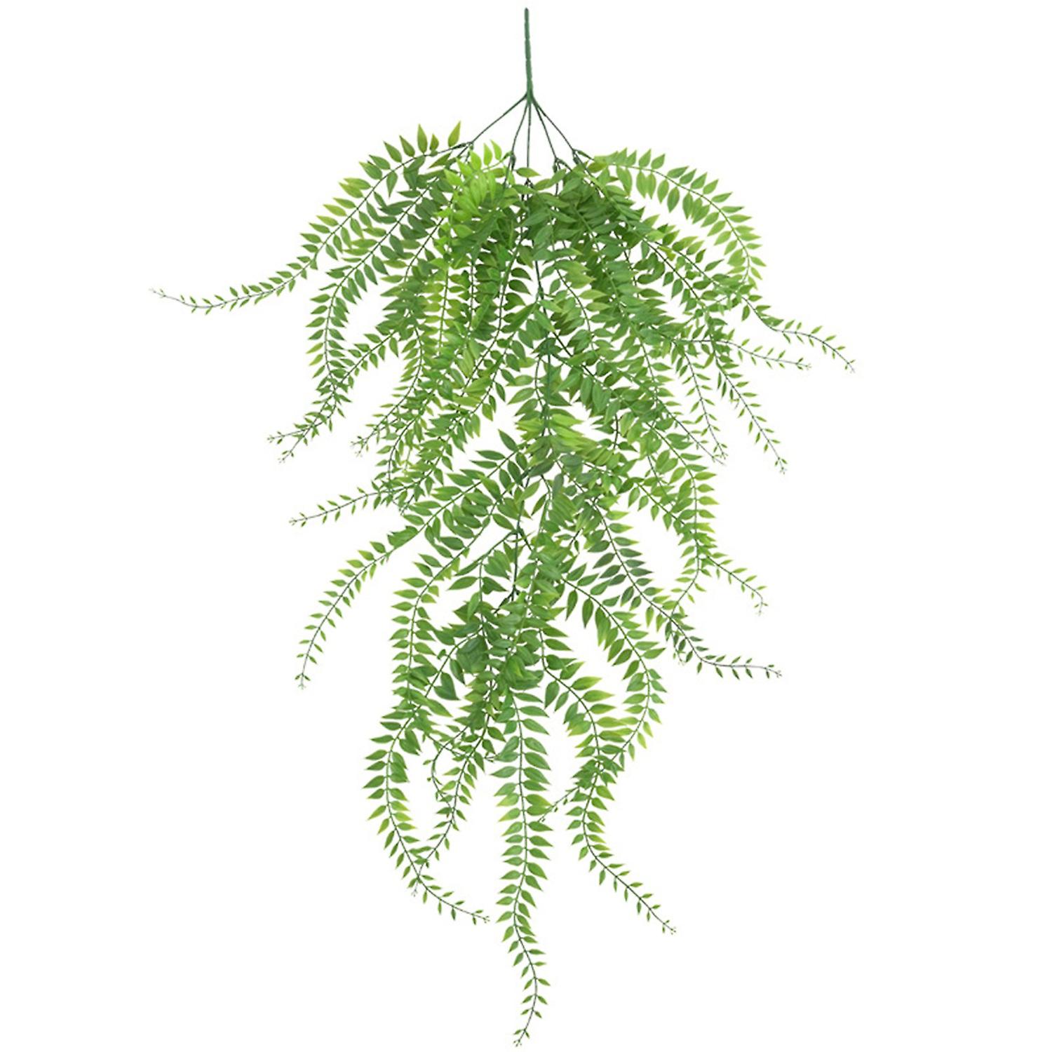 Simulated Plant Persian Artificial Weeping Willow Plant