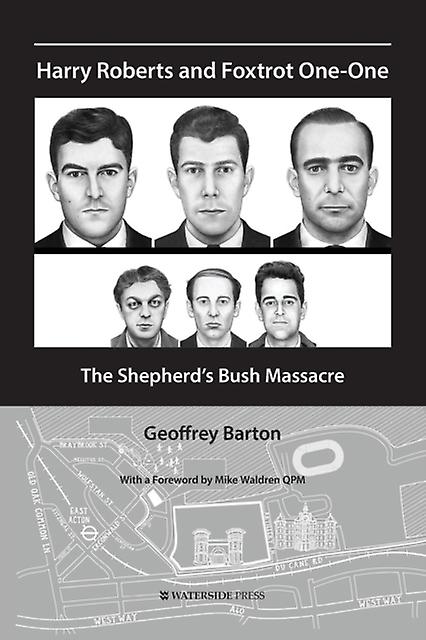 Harry Roberts And Foxtrot Oneone by Geoffrey Barton Paperback