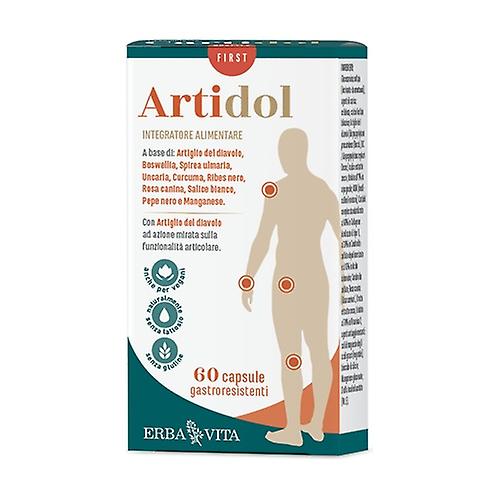Artidol capsules 60 capsules