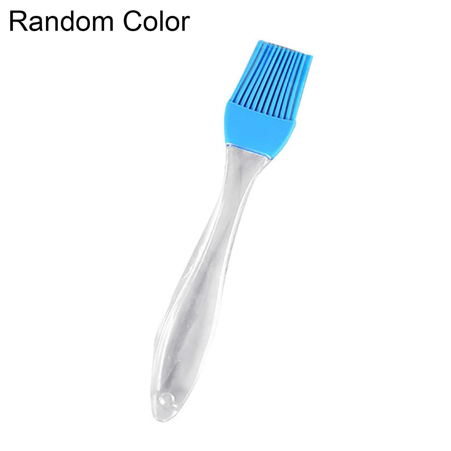 ZHOUBA Portable Pastry Bread Barbecue Basting Oil Brush Baking Tool Kitchen Bakeware