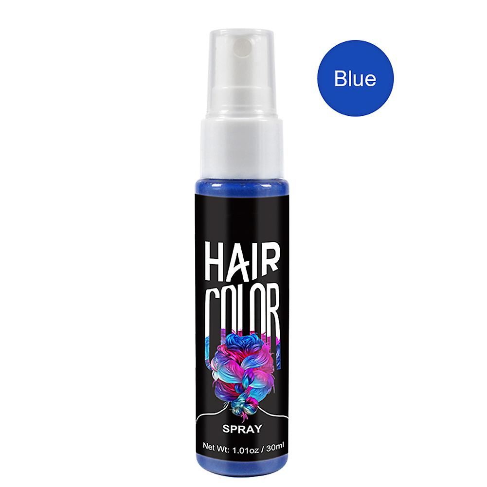 Hair Color Spray Instant Styling One Time Dry Color Fashion Beauty Makeup 30ml