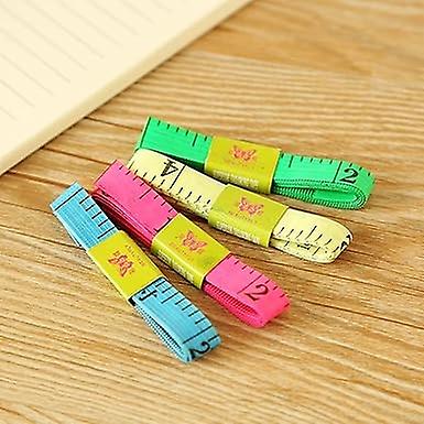 Tape Measure, Soft Ruler Measuring Tape Double Scale Body Sewing Flexible Ruler Tape for Body Weight
