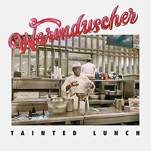 Warmduscher - Tainted Lunch [CD]