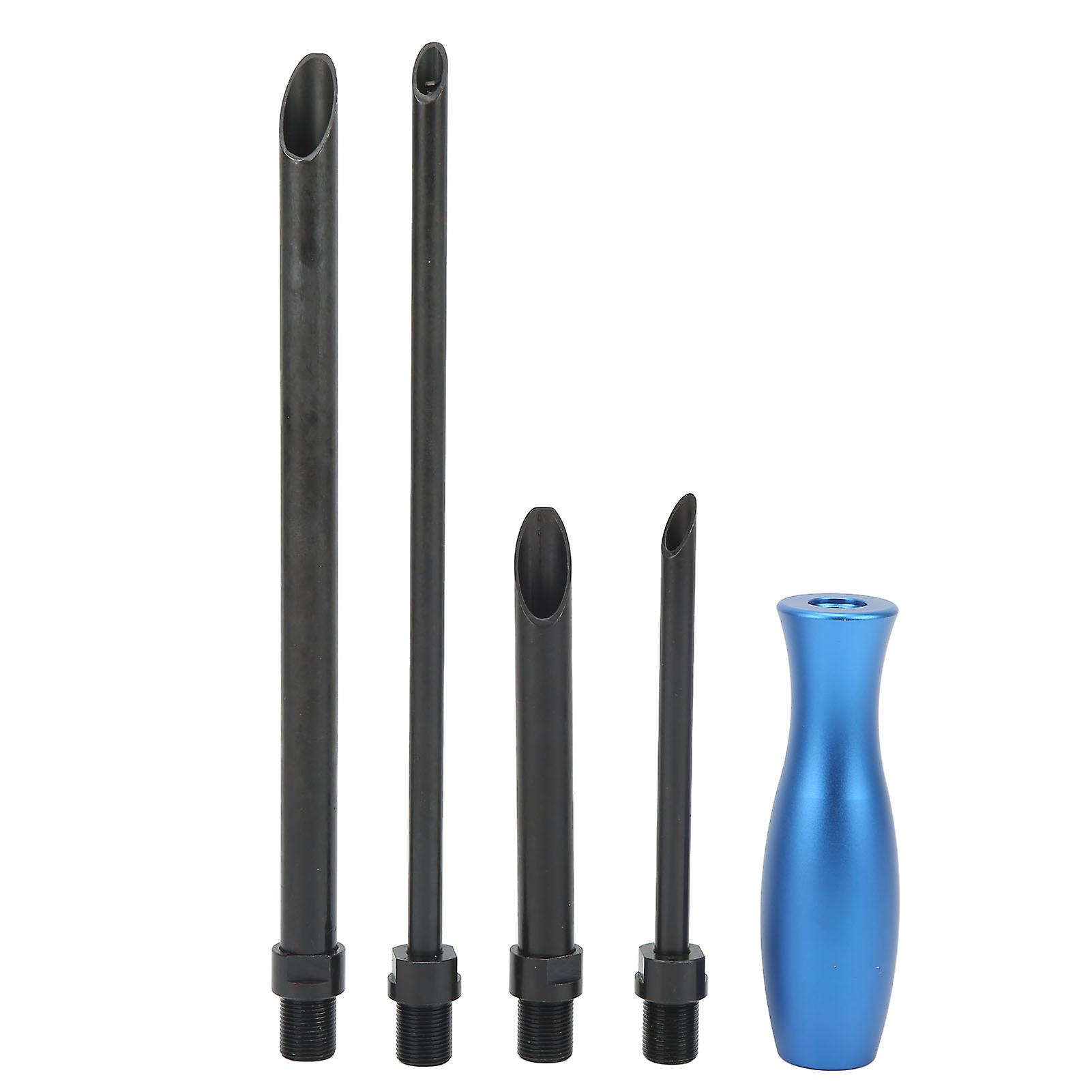 Wire Insertion Tool Set Wire Lead Threading Tool Steel Wire Harness Lead Threading Stripper Tool for Car RVs Ships