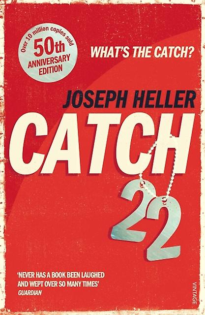 Catch-22 50th Anniversary Edition - Joseph Heller