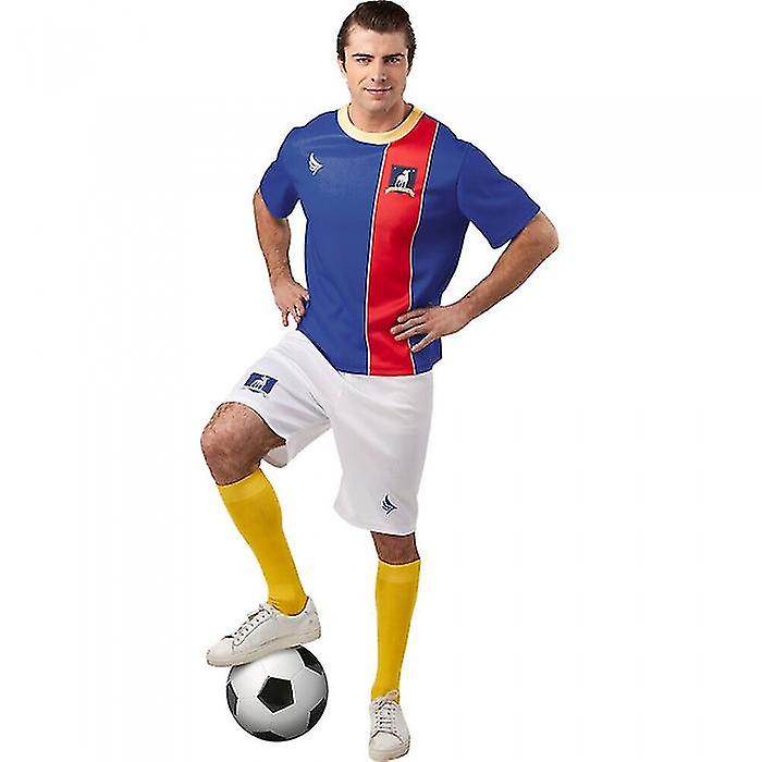 テッドラッソメンズAFCリッチモンドフットボールキットコスチュームセット