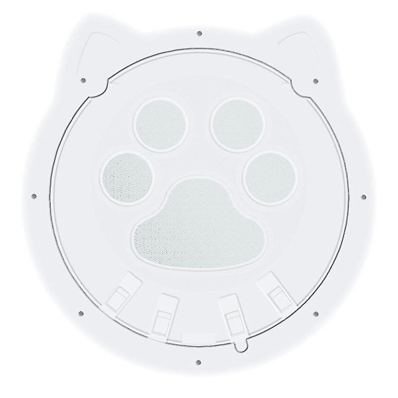 1set Pet Screen Tür