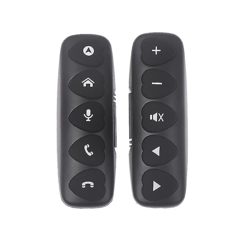 Car Steering Wheel Button Remote Control Car Navigation 2 Din Dvd Controller