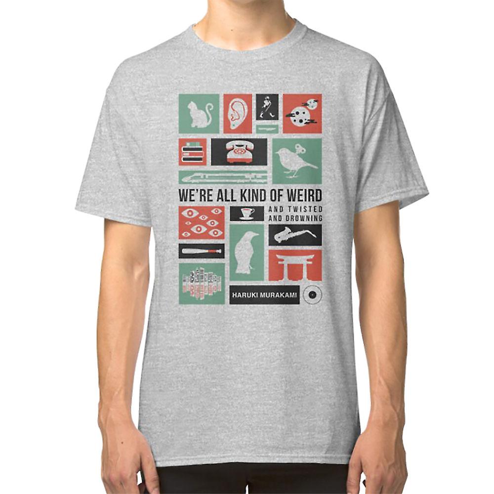 Murakami Tişört