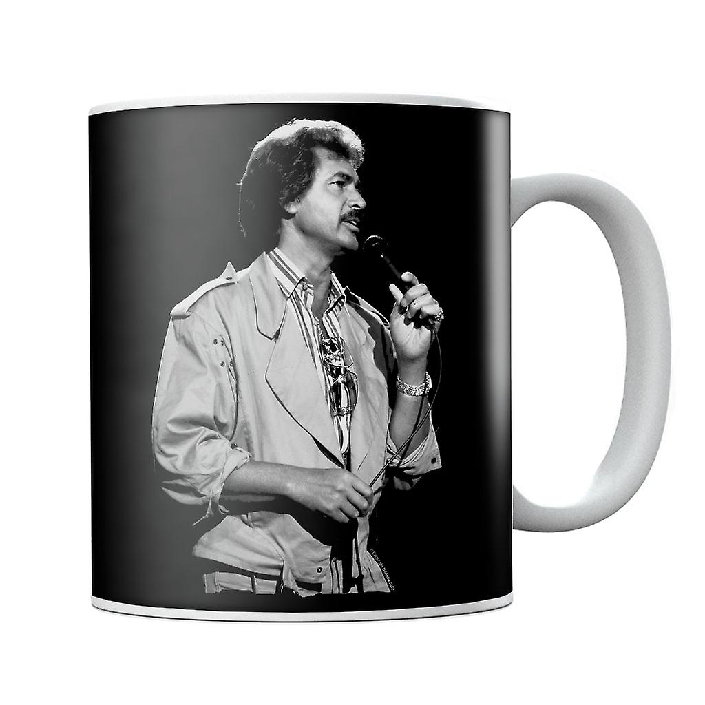 TV Times Englebert Humperdinck 1985 Mug