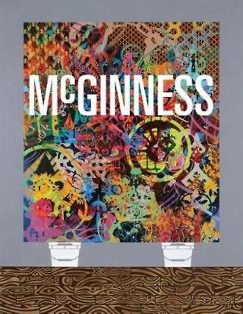 Ryan Mcginness Metadata by Ryan McGuinness Hardback Book
