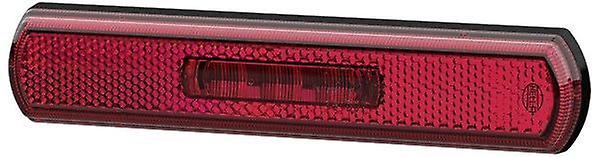 Side Marker Light Black
 Flasher Lamp Right Left LED 12V 24V