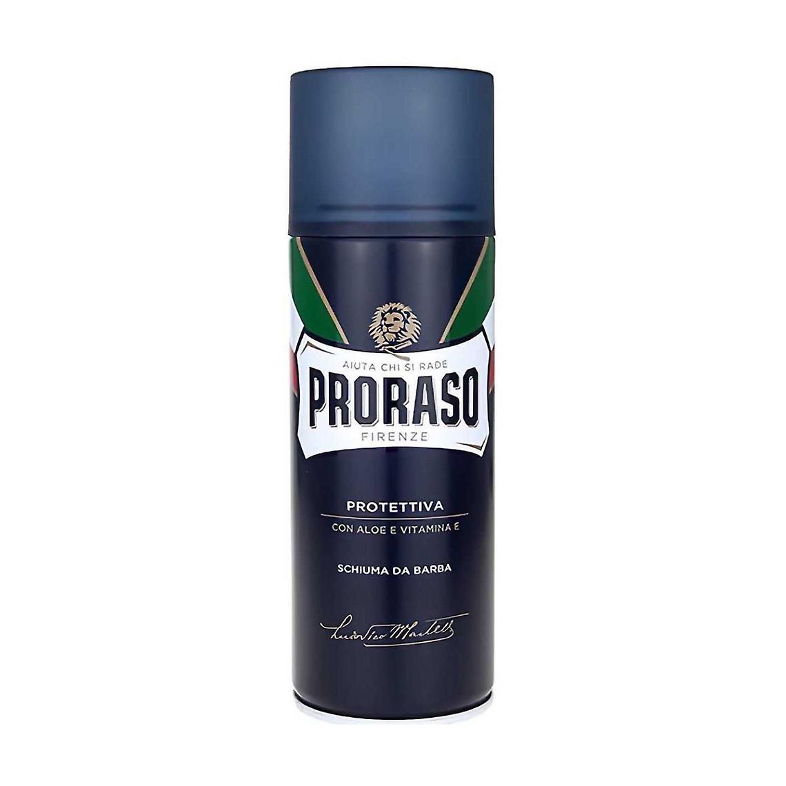 Mousse A Raser Protection