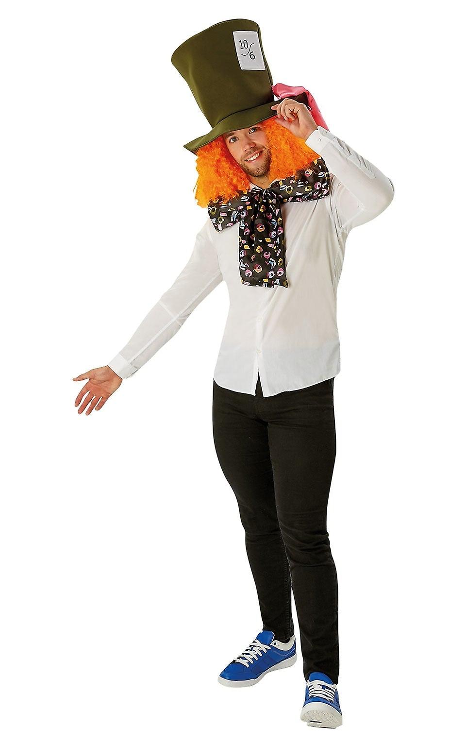 Disney Mad Hatter Accessory Set 300767ns