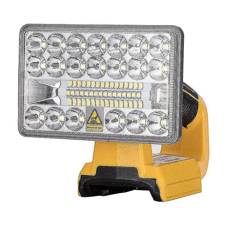 Work Light 5inch Led Work Light Outdoor Work Light Compatible For Dewalt