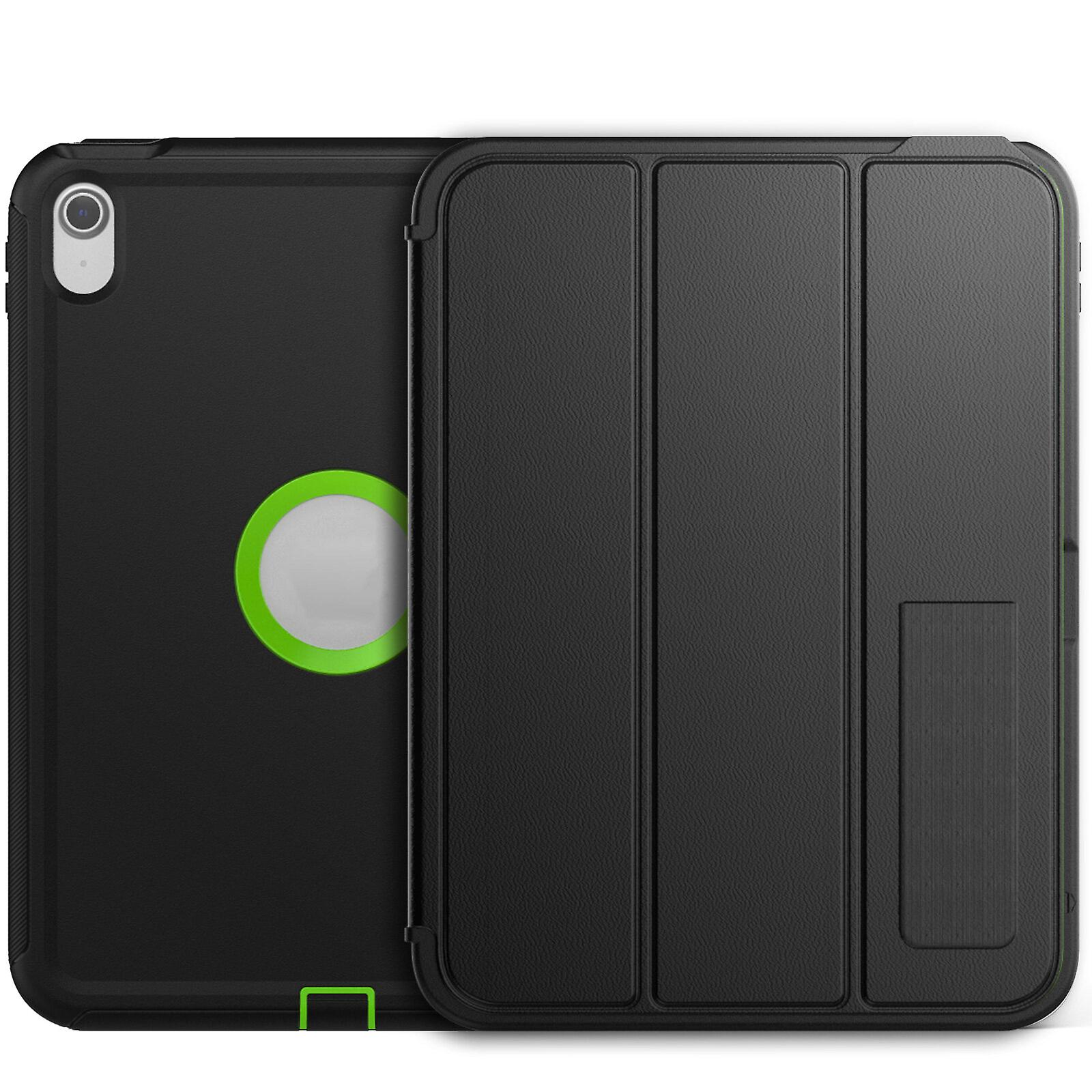 Για iPad 10 10.9 ιντσών 2022 με θήκη μολυβιού Auto Sleep / Wake Function PU Leather Smart Cover