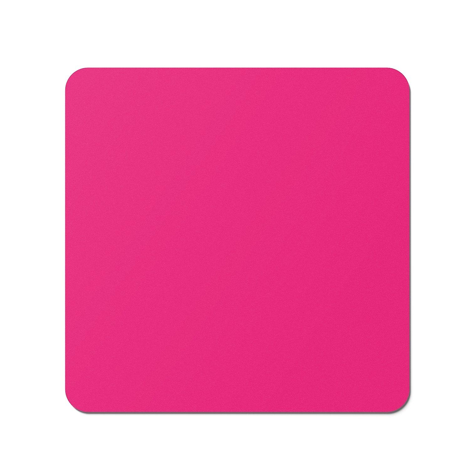 Vivid Pink Coasters