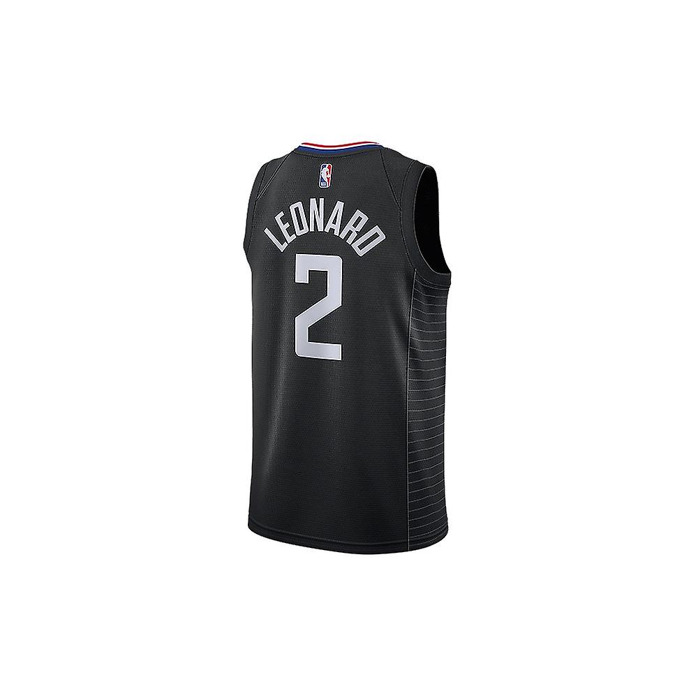 kawhi leonard clippers jersey