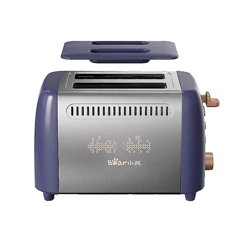 Bear Toaster Dsl-a02e3 household multifunctional sliced breakfast machine small floor-standing toast