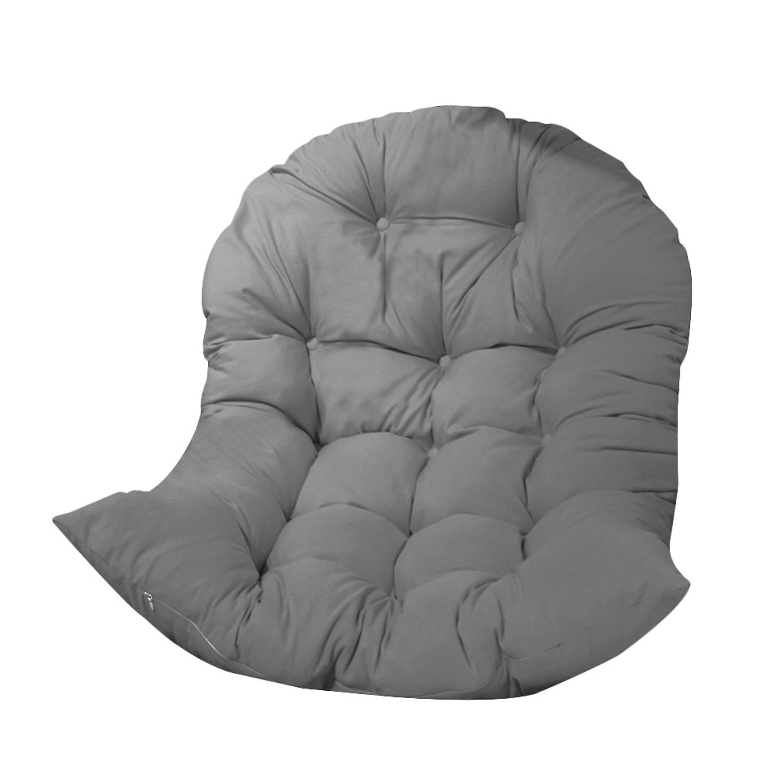 Swing Hanging Basket Seat Cushion, Thicken Hanging Egg Hammock Chair Pads