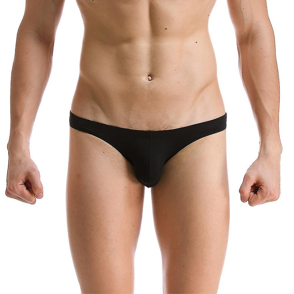 Underwear Men's Splicing Soft Briefs Underpants Knickers Shorts Underwear Bd15357