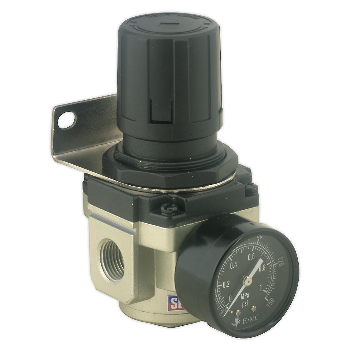 Sealey Sa206R Air Regulator Max Airflow 210Cfm
